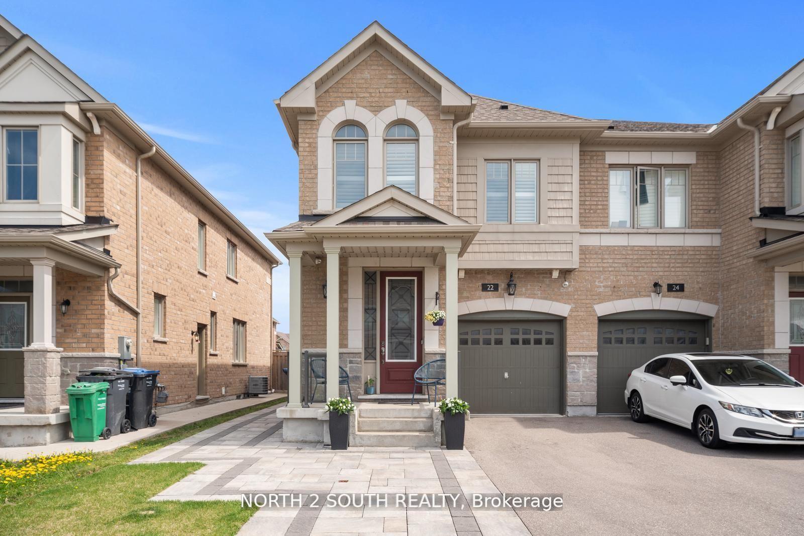 Photo 1 of 22 Bernadino Street, Brampton, Bram East — HOMEH