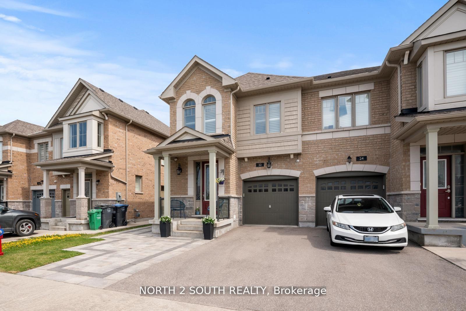 Photo 15 of 22 Bernadino Street, Brampton, Bram East — HOMEH