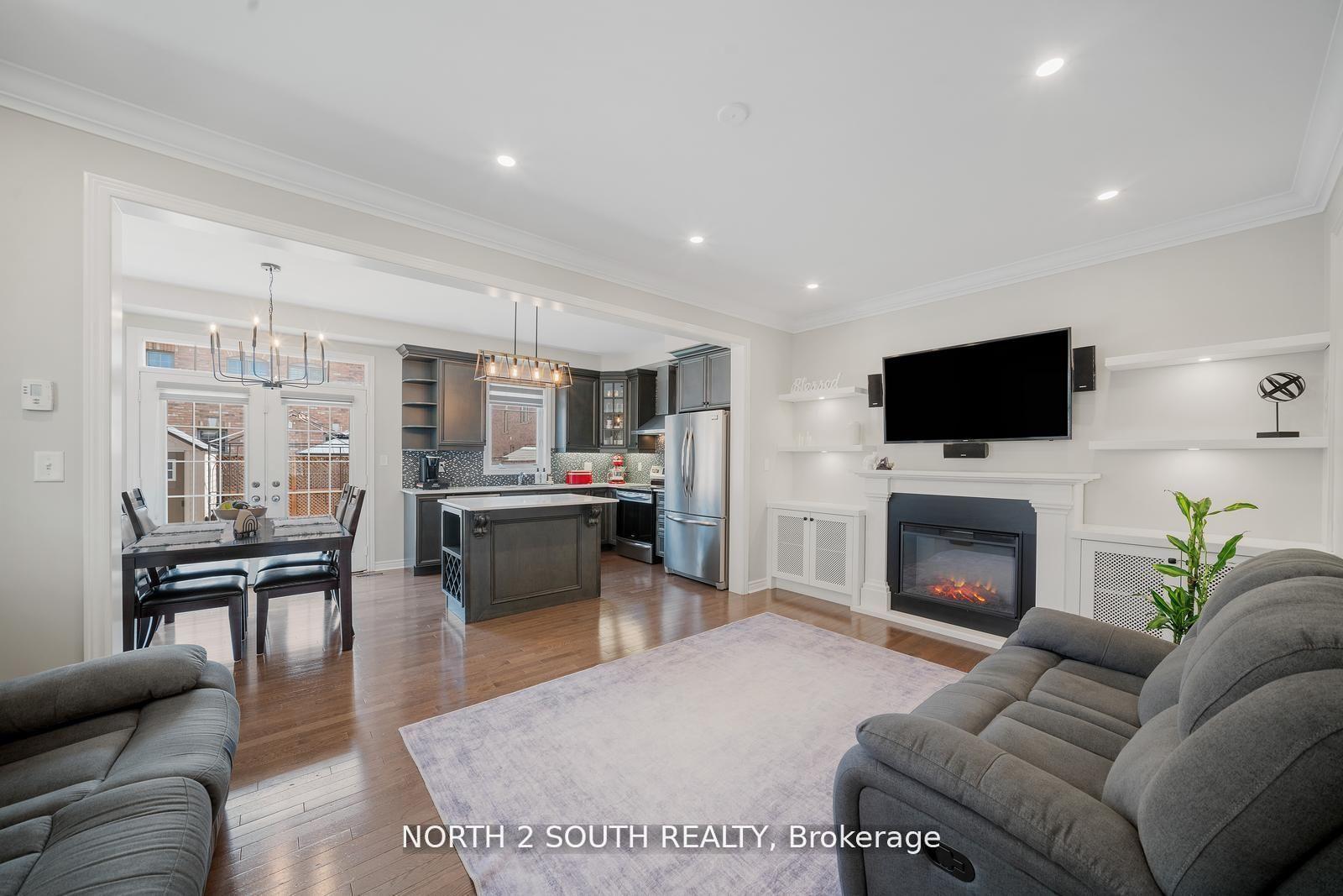 Photo 11 of 22 Bernadino Street, Brampton, Bram East — HOMEH