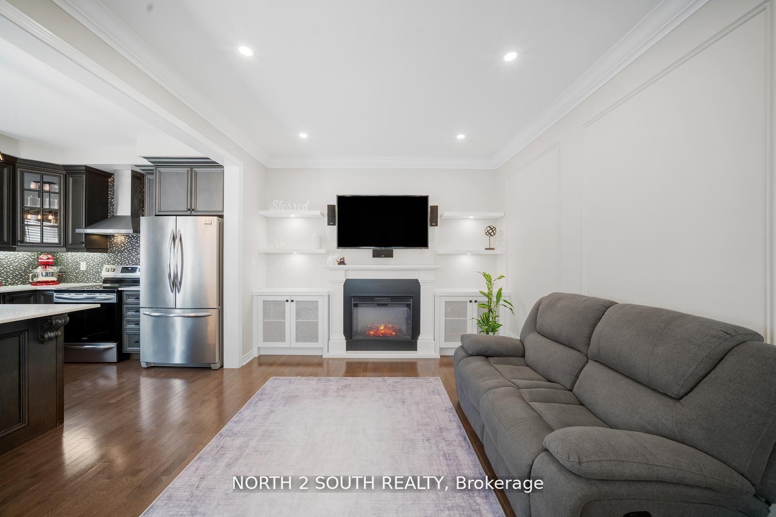Photo 5 of 22 Bernadino Street, Brampton, Bram East — HOMEH