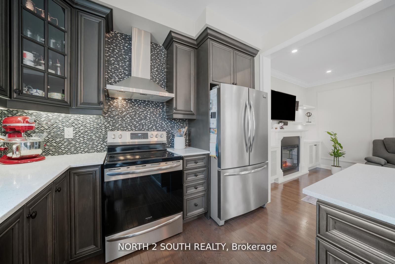 Photo 3 of 22 Bernadino Street, Brampton, Bram East — HOMEH