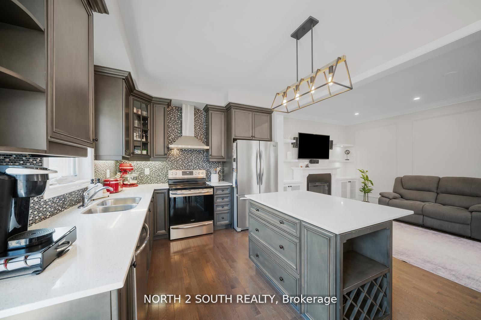 Photo 4 of 22 Bernadino Street, Brampton, Bram East — HOMEH
