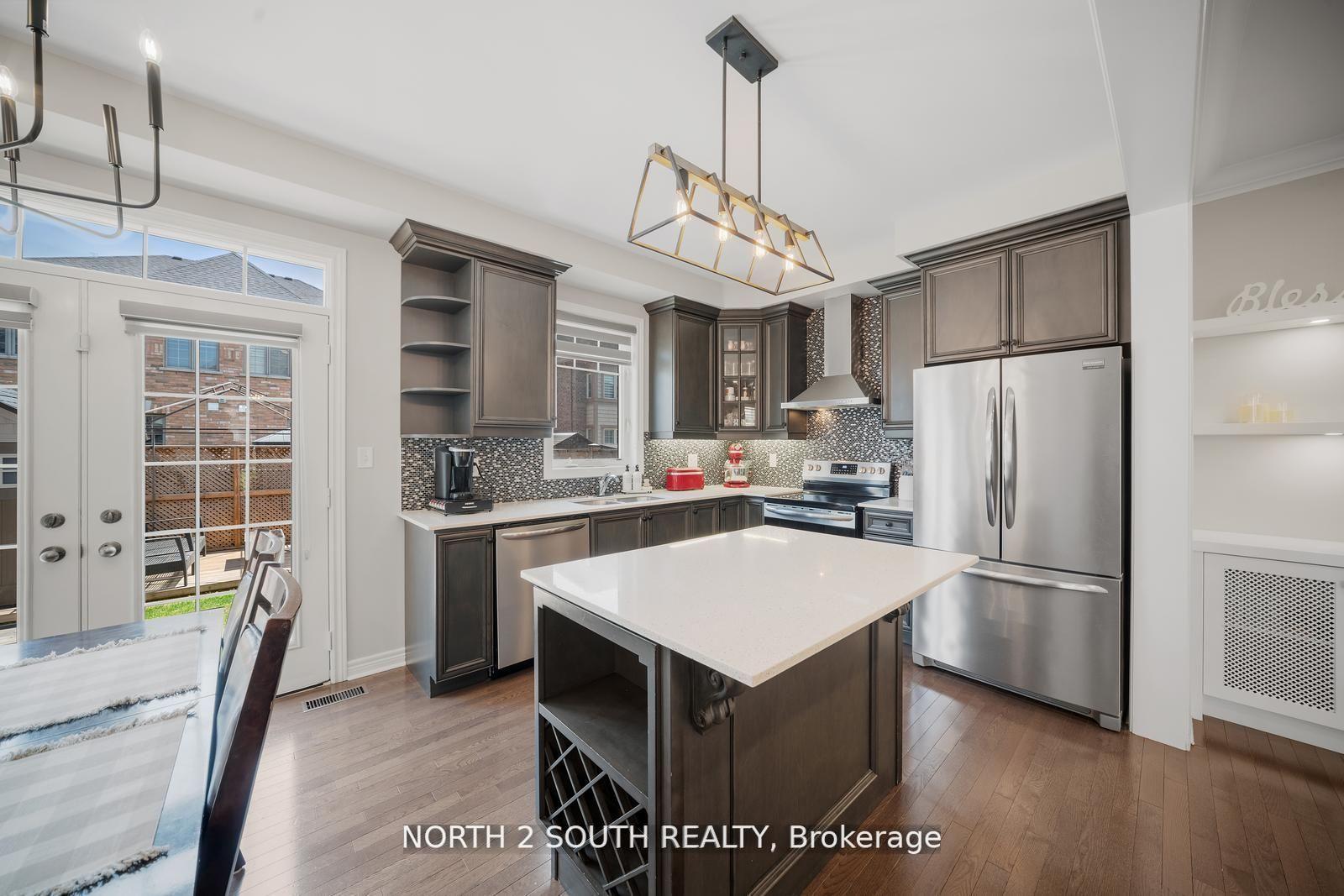 Photo 6 of 22 Bernadino Street, Brampton, Bram East — HOMEH