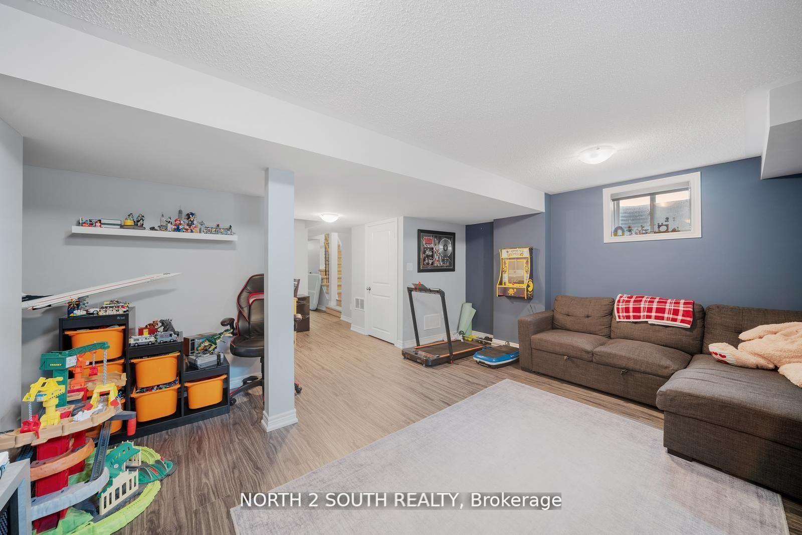 Photo 24 of 22 Bernadino Street, Brampton, Bram East — HOMEH