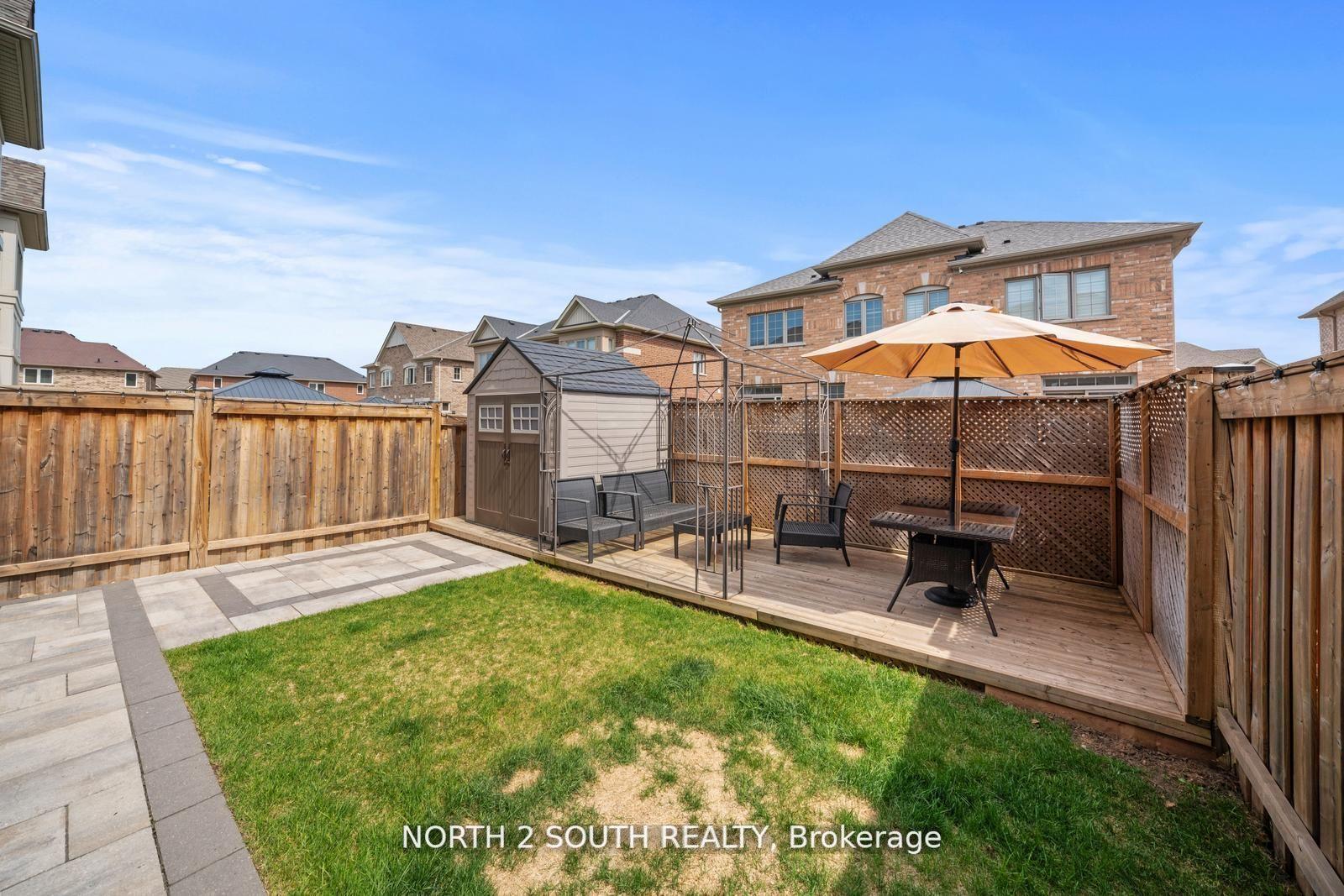 Photo 16 of 22 Bernadino Street, Brampton, Bram East — HOMEH