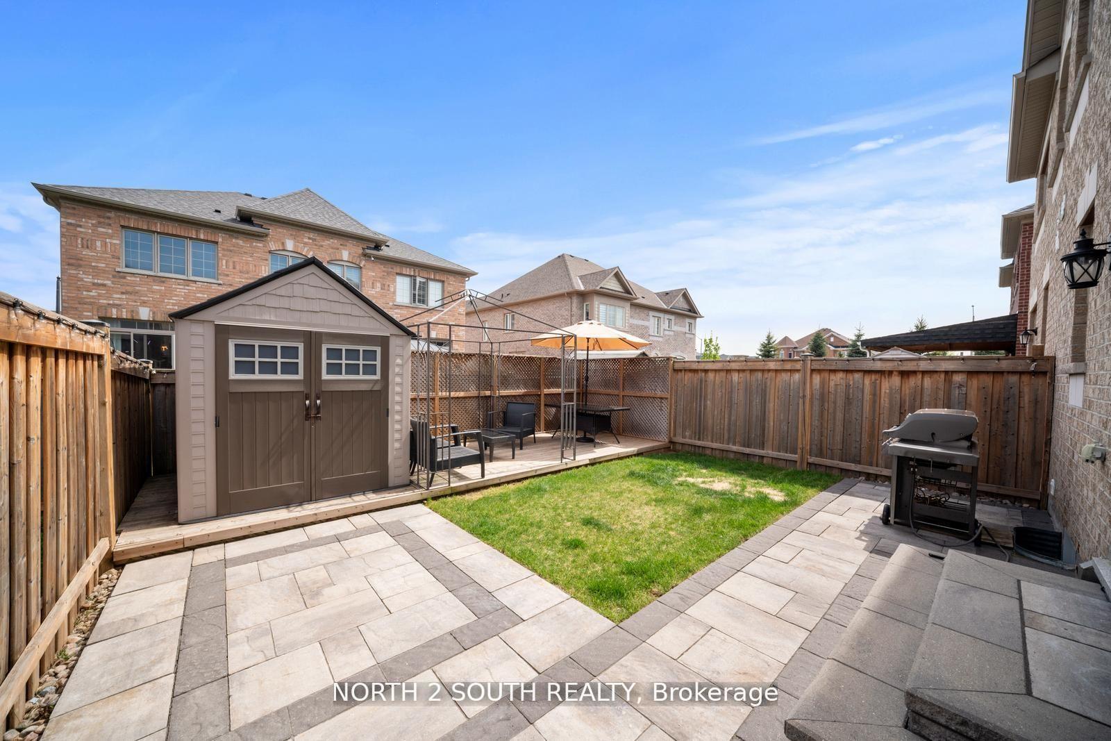 Photo 30 of 22 Bernadino Street, Brampton, Bram East — HOMEH