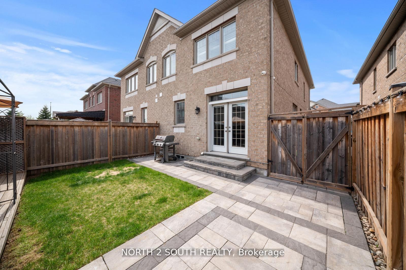 Photo 27 of 22 Bernadino Street, Brampton, Bram East — HOMEH