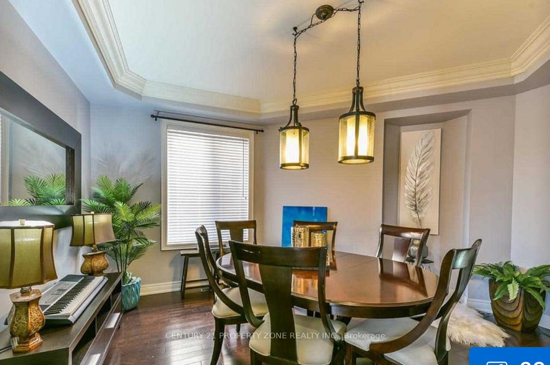 Photo 10 of 12 Fort Williams Drive, Brampton, Credit Valley — HOMEH