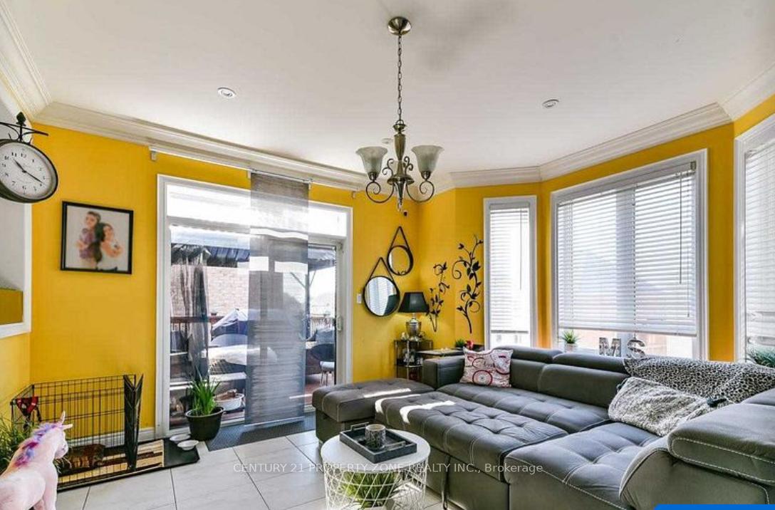 Photo 12 of 12 Fort Williams Drive, Brampton, Credit Valley — HOMEH