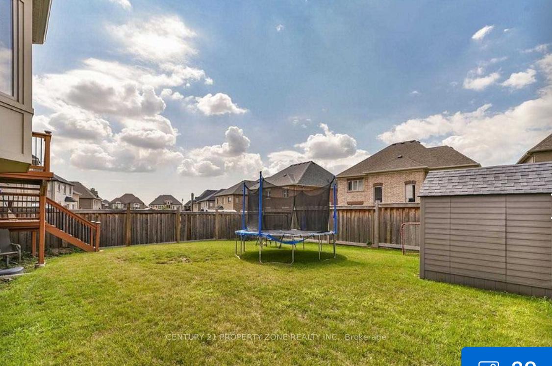 Photo 30 of 12 Fort Williams Drive, Brampton, Credit Valley — HOMEH