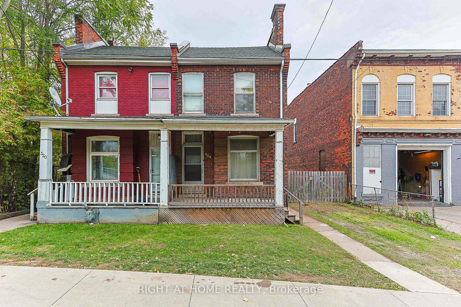 Photo 1 of 318 John Street N, Hamilton, Beasley — HOMEH