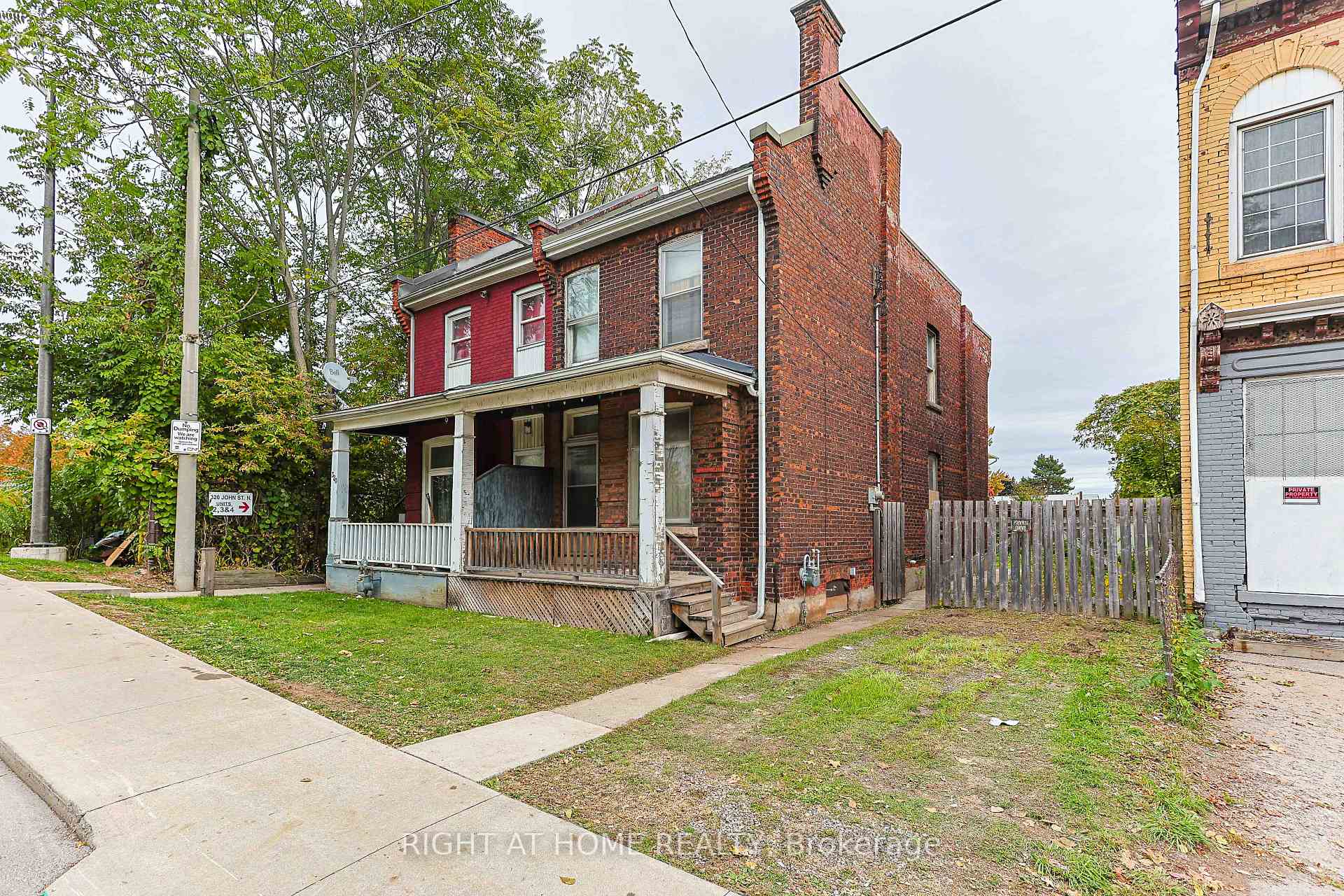 Photo 2 of 318 John Street N, Hamilton, Beasley — HOMEH