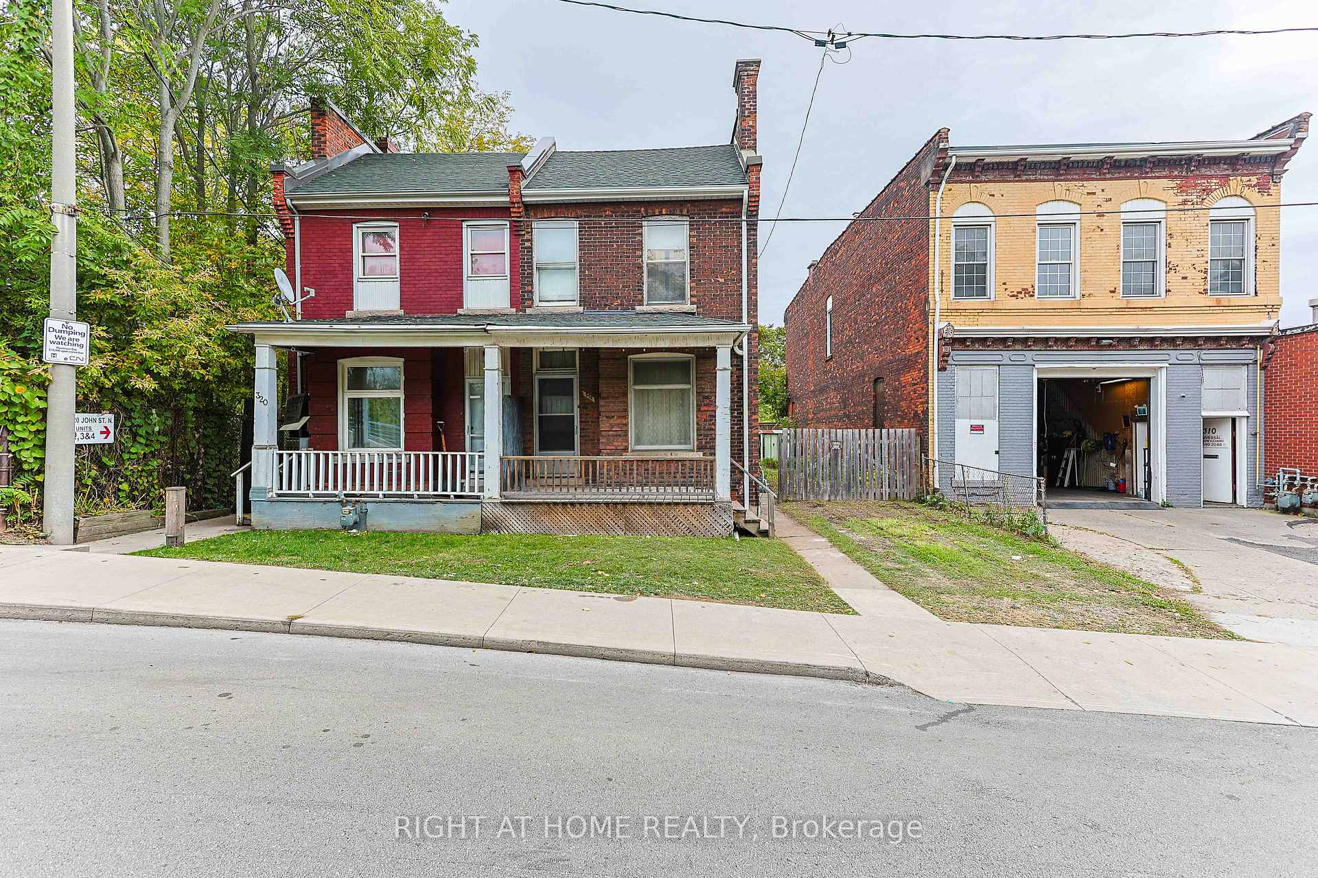 Photo 3 of 318 John Street N, Hamilton, Beasley — HOMEH