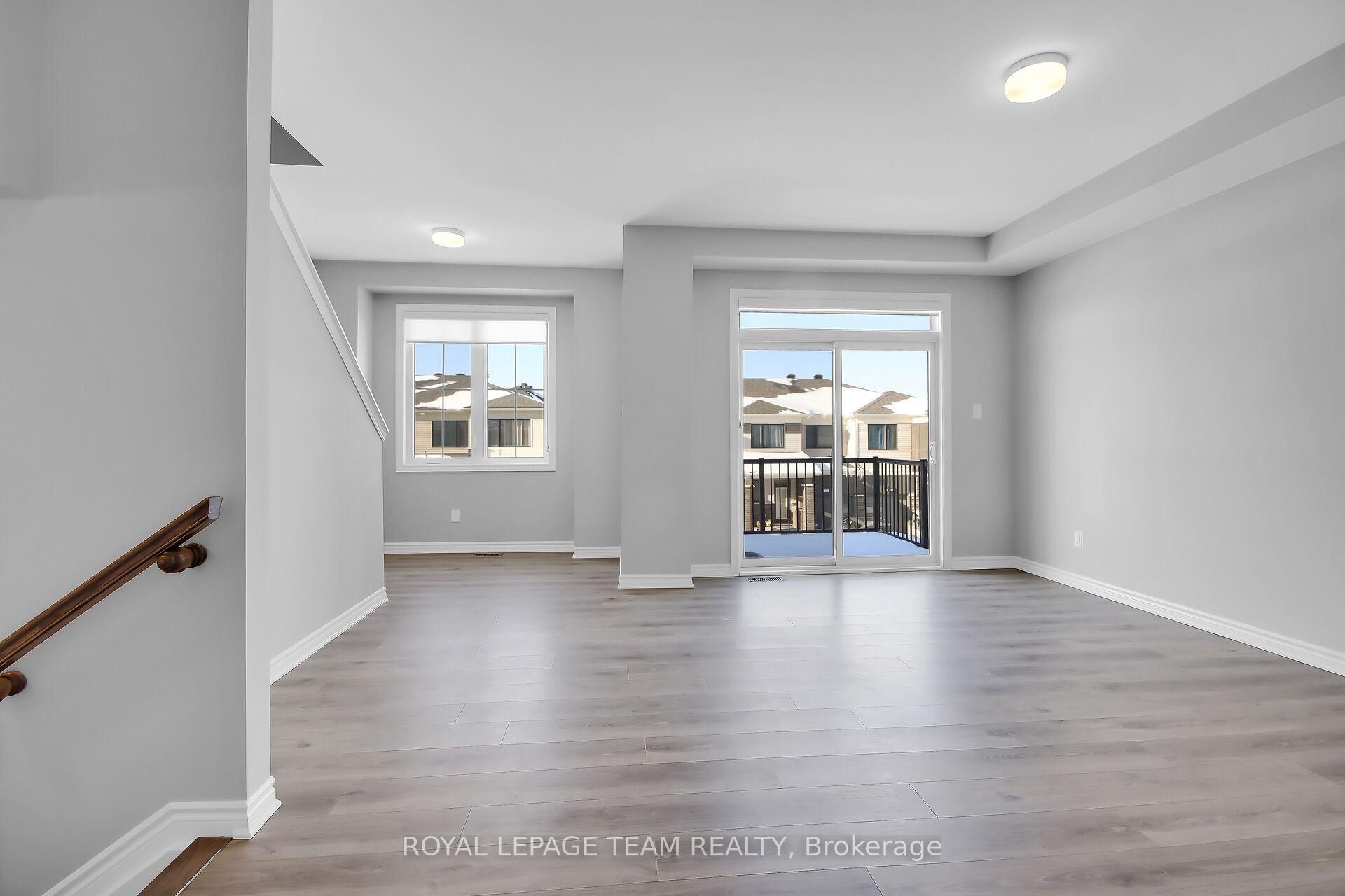 Photo 7 of 55 Lentago Avenue, Ottawa, Barrhaven - Half Moon Bay — HOMEH