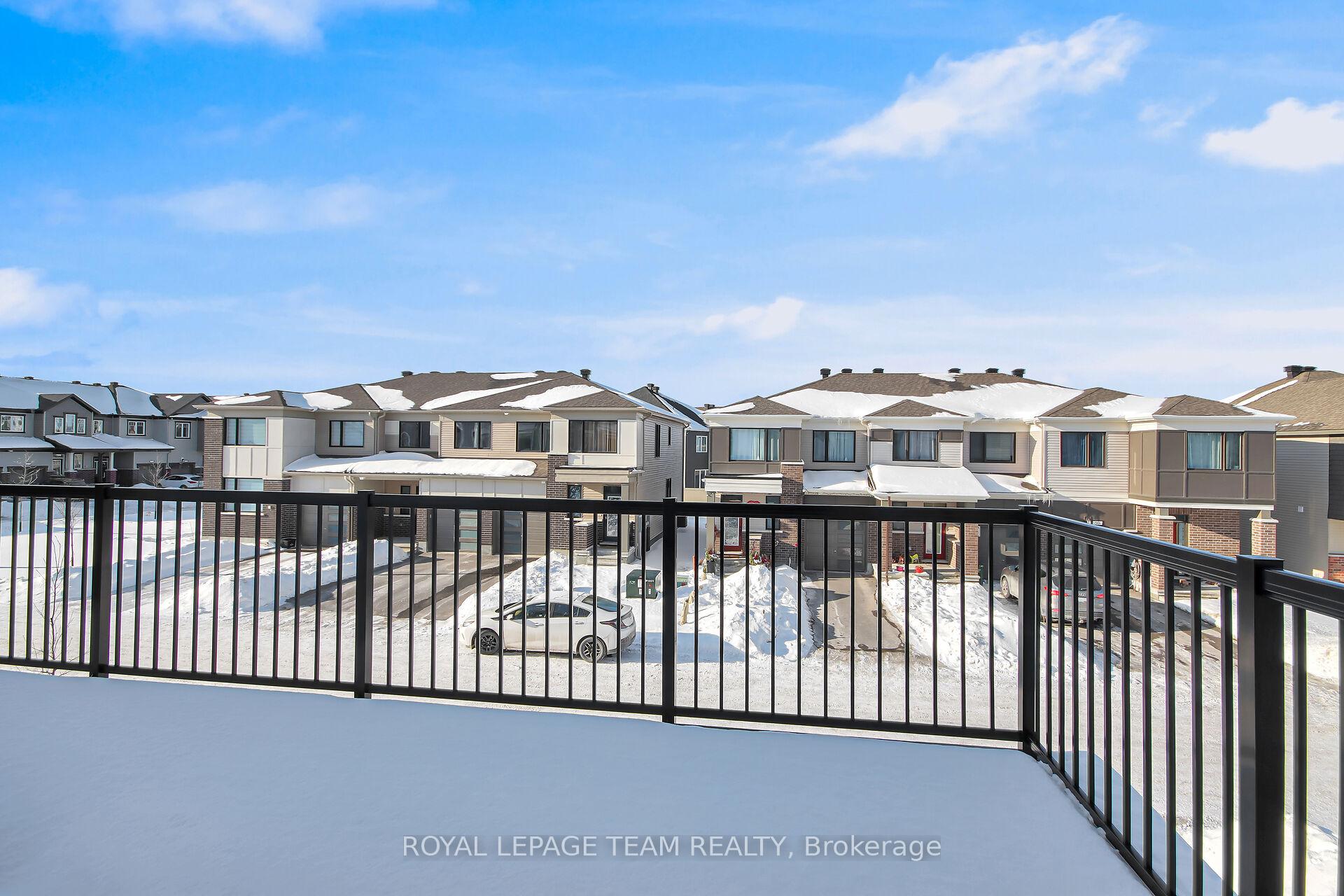 Photo 9 of 55 Lentago Avenue, Ottawa, Barrhaven - Half Moon Bay — HOMEH