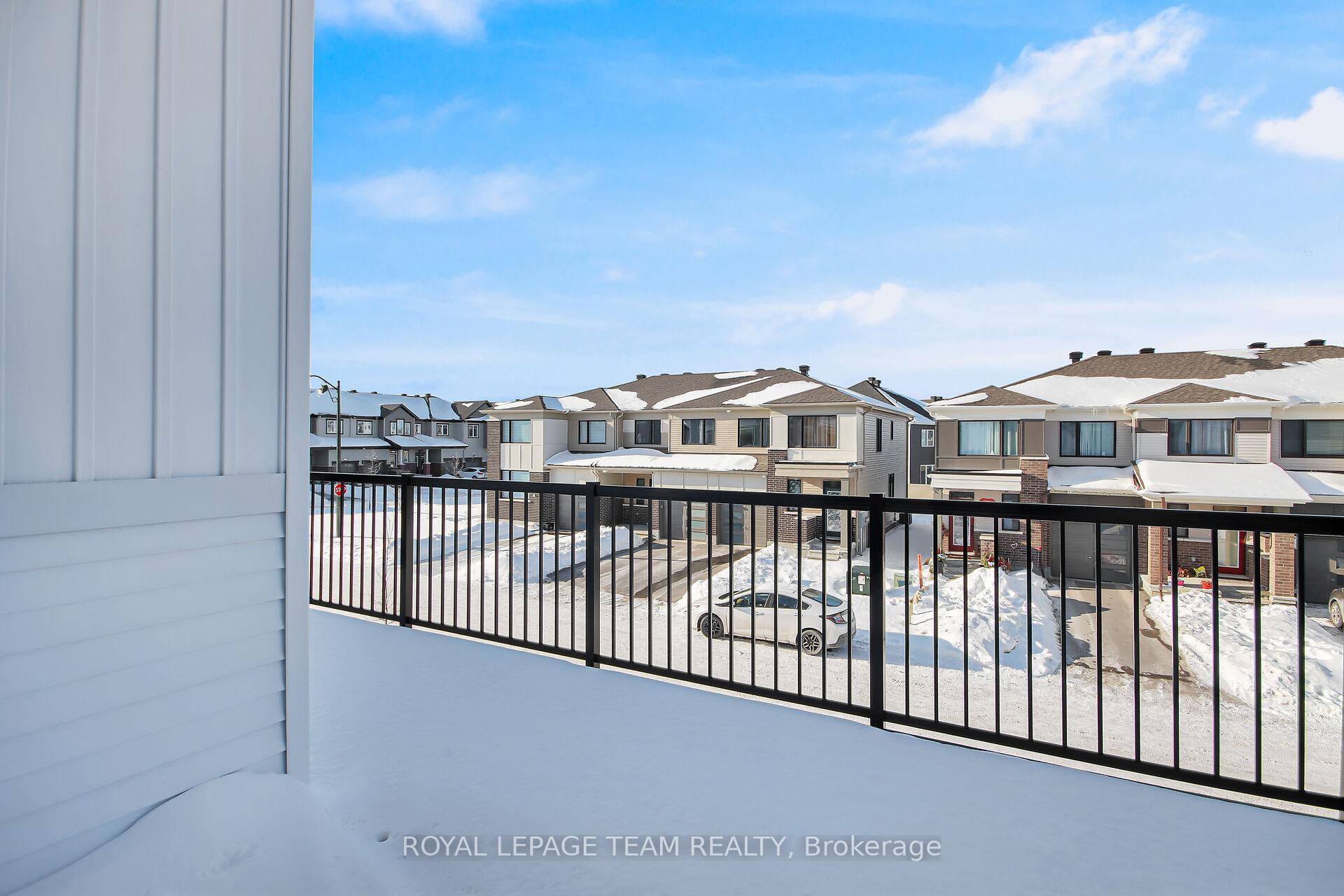 Photo 10 of 55 Lentago Avenue, Ottawa, Barrhaven - Half Moon Bay — HOMEH