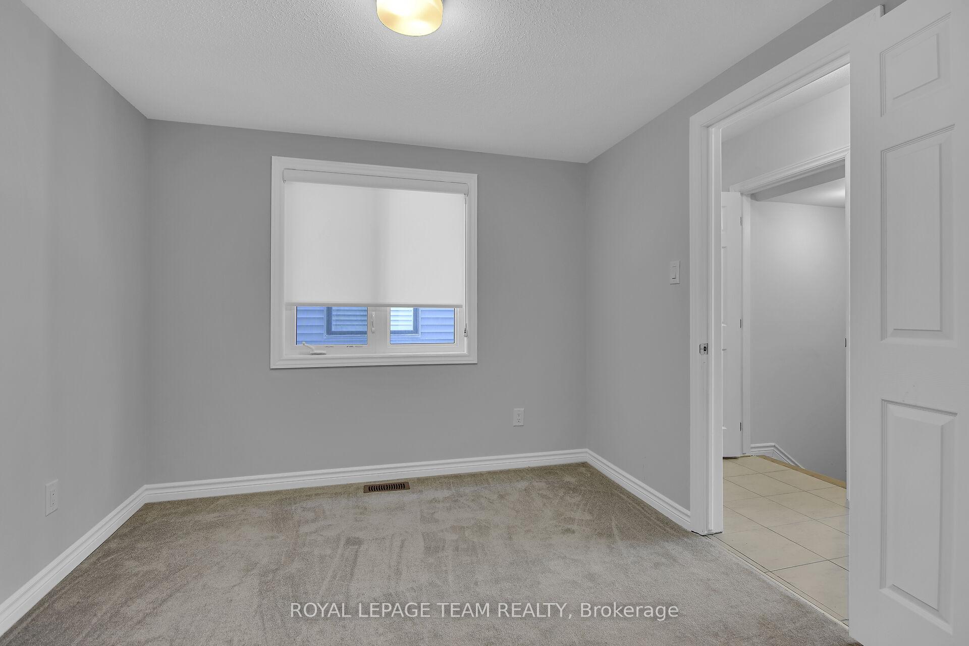 Photo 25 of 55 Lentago Avenue, Ottawa, Barrhaven - Half Moon Bay — HOMEH
