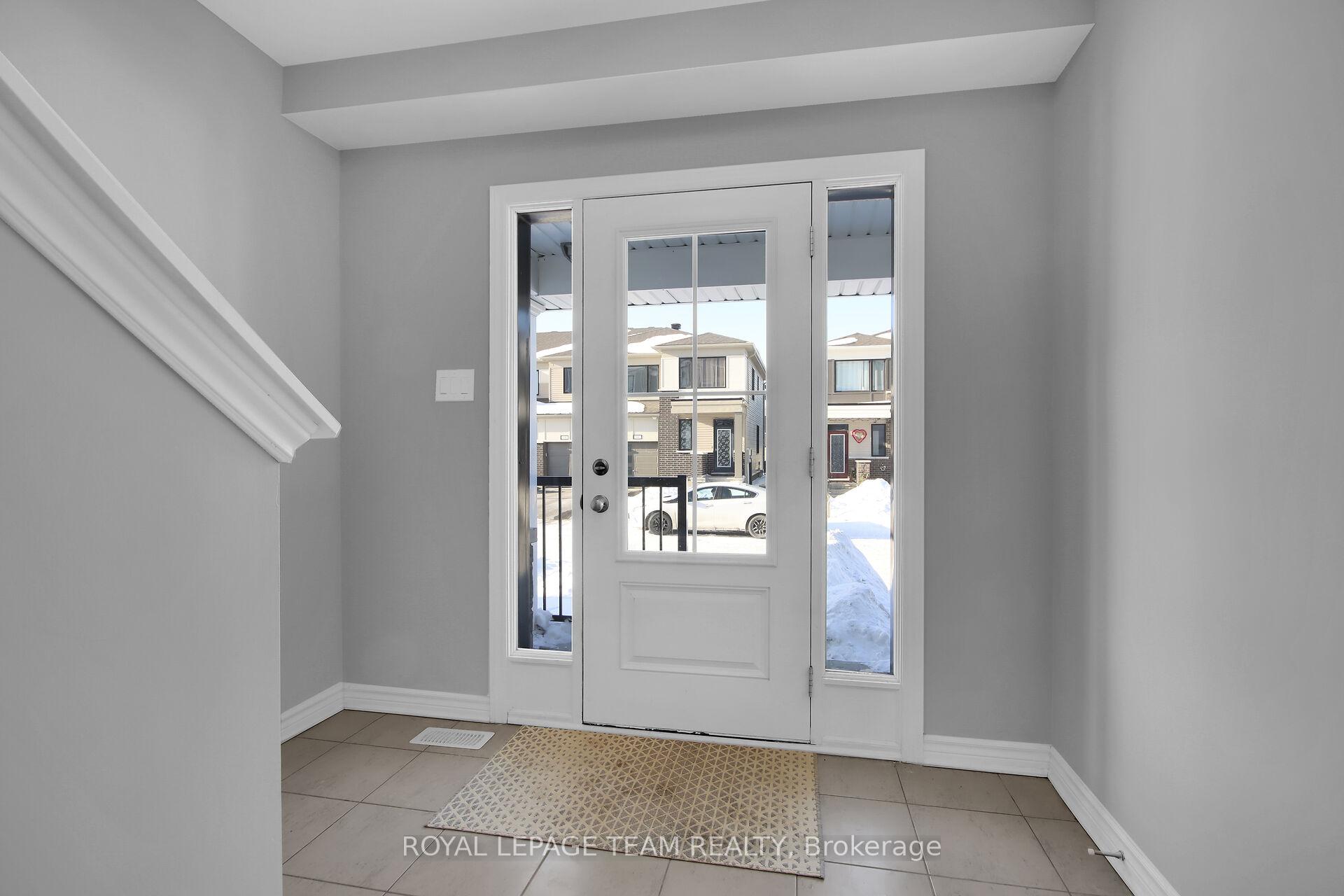 Photo 31 of 55 Lentago Avenue, Ottawa, Barrhaven - Half Moon Bay — HOMEH