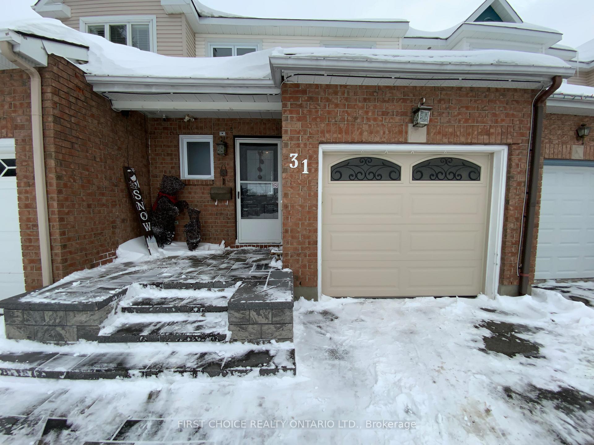 Photo 2 of 31 Astoria Crescent, Ottawa, Barrhaven East — HOMEH