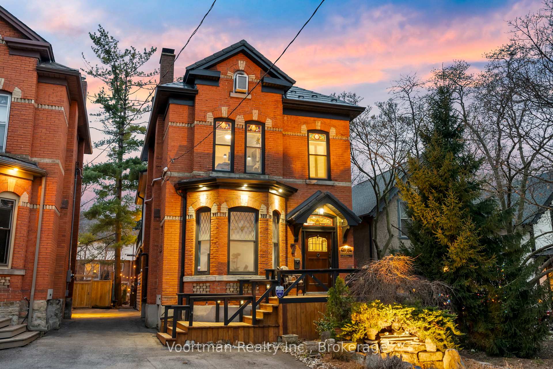 Front of 7 Homewood Avenue