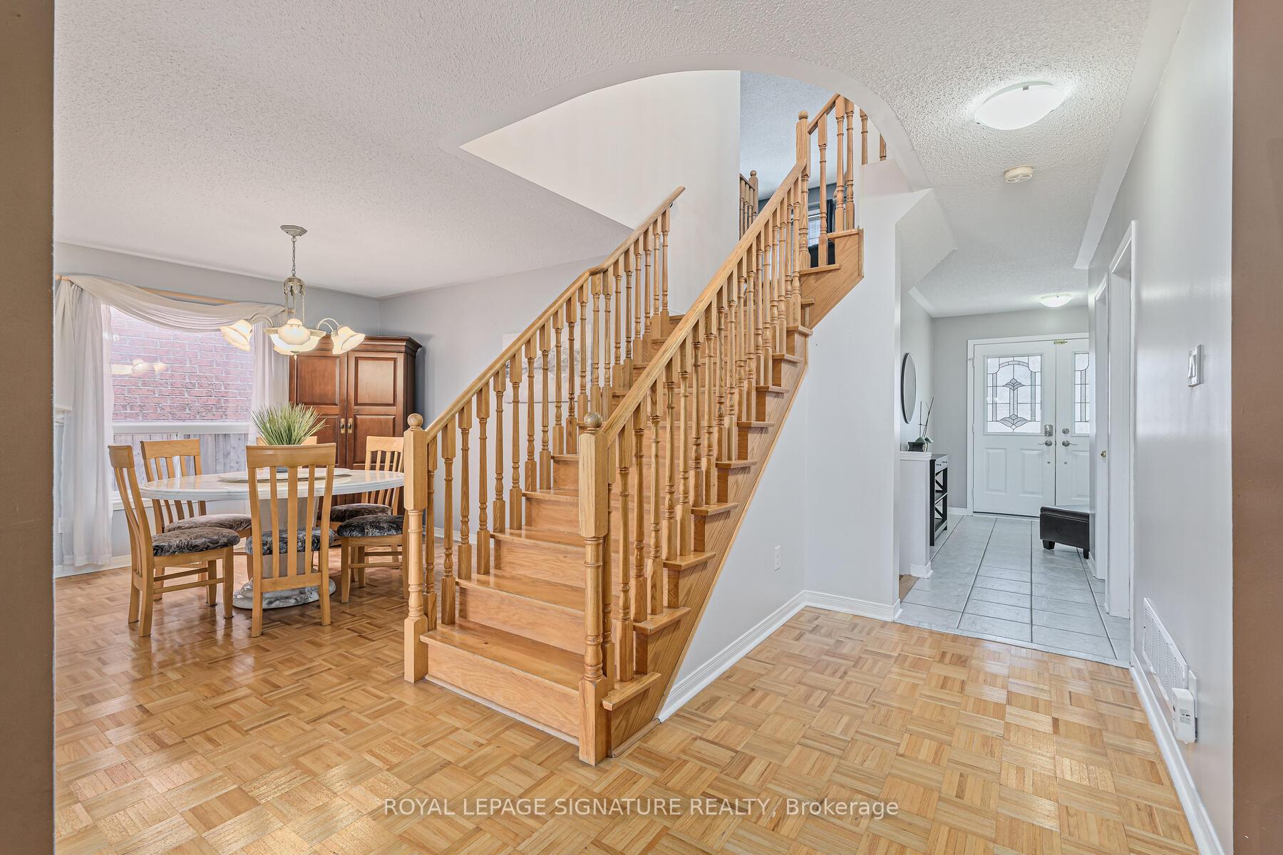 Photo 19 of 116 River Rock Crescent, Brampton, Fletcher's Meadow — HOMEH