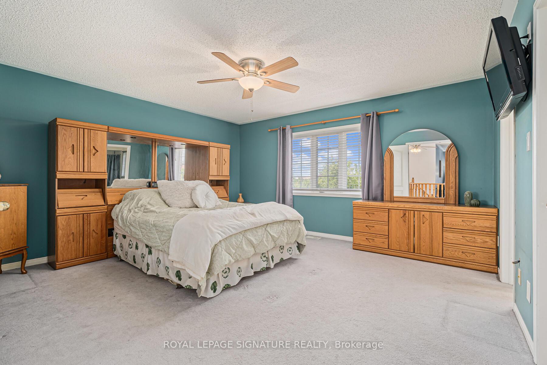 Photo 24 of 116 River Rock Crescent, Brampton, Fletcher's Meadow — HOMEH