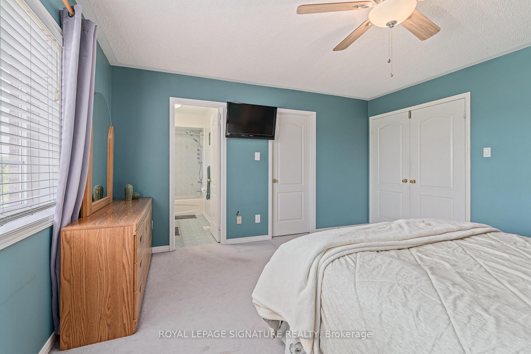 Photo 25 of 116 River Rock Crescent, Brampton, Fletcher's Meadow — HOMEH