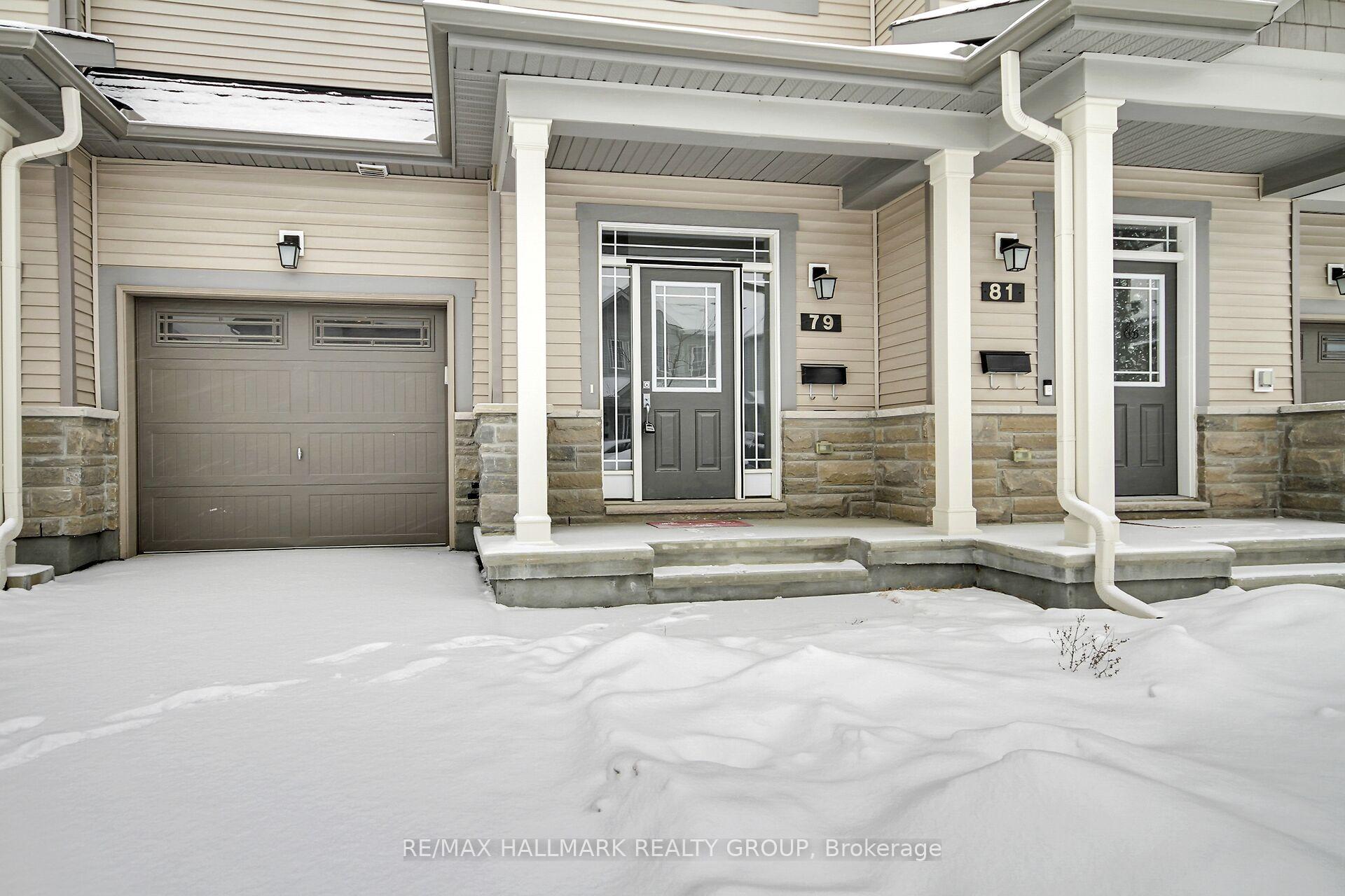 Photo 3 of 79 Mesa Drive, Ottawa, Barrhaven - Half Moon Bay — HOMEH