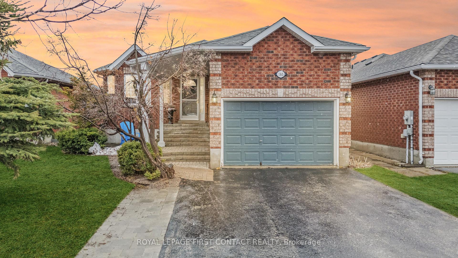 Photo 1 of 185 Hanmer Street E, Barrie, East Bayfield — HOMEH