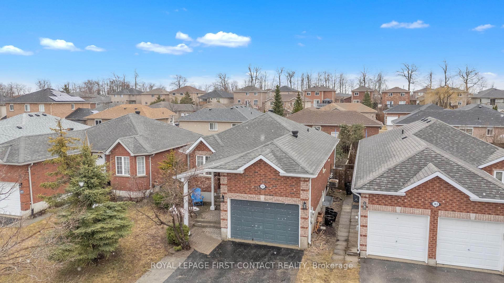 Photo 33 of 185 Hanmer Street E, Barrie, East Bayfield — HOMEH