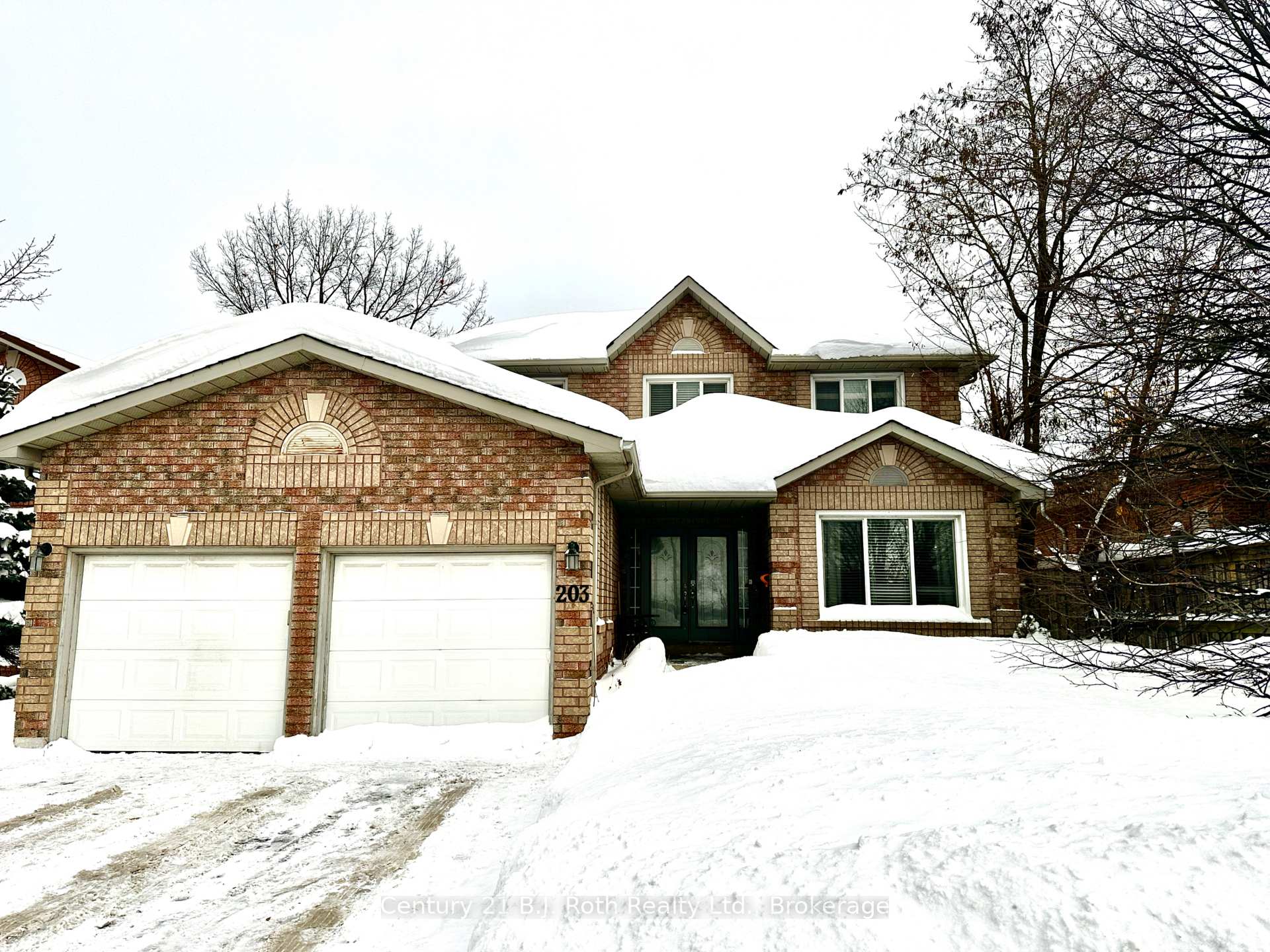 Photo 1 of 203 Ferndale Drive S, Barrie, Ardagh — HOMEH