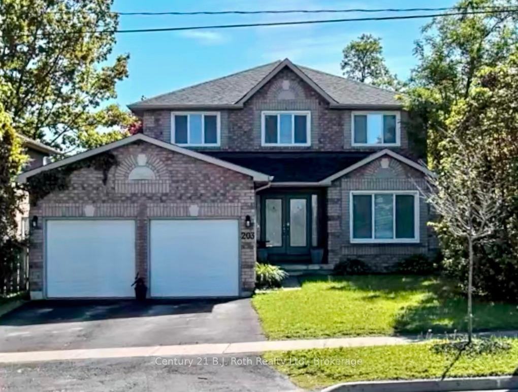 Photo 3 of 203 Ferndale Drive S, Barrie, Ardagh — HOMEH