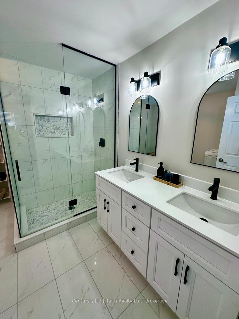 Photo 22 of 203 Ferndale Drive S, Barrie, Ardagh — HOMEH