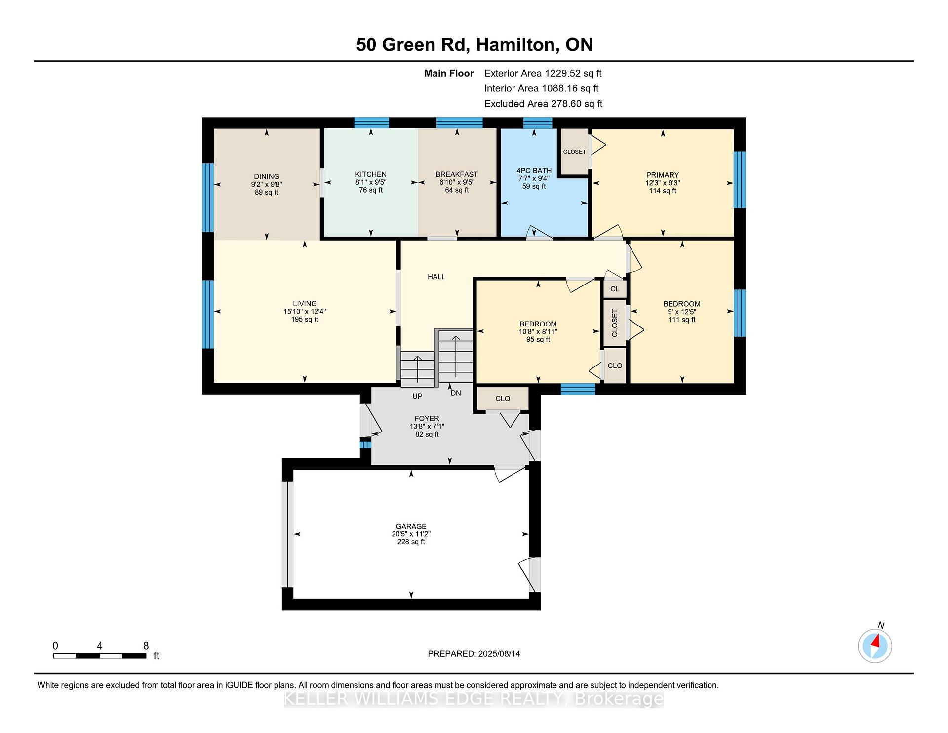 Photo 24 of 50 Green Road, Hamilton, Stoney Creek — HOMEH