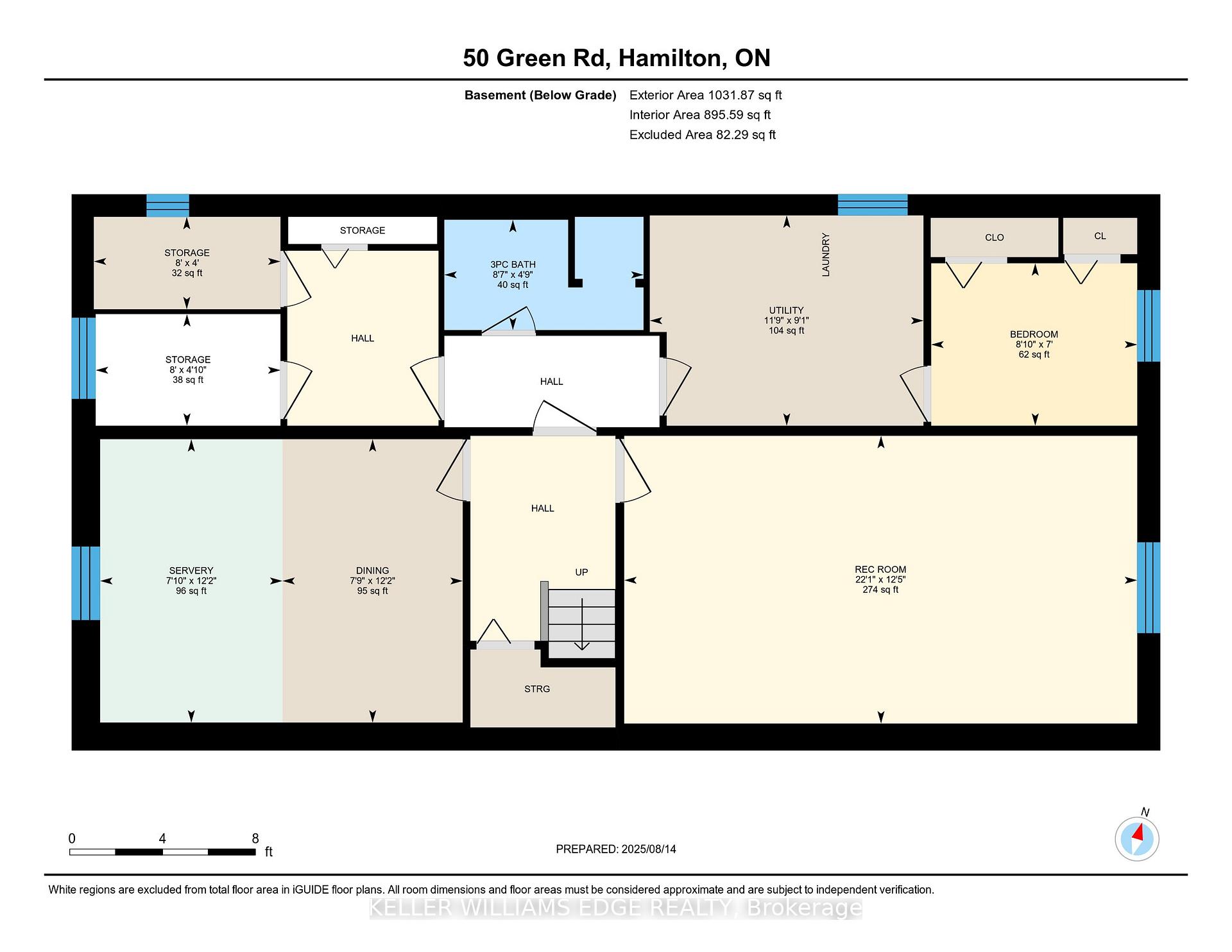 Photo 25 of 50 Green Road, Hamilton, Stoney Creek — HOMEH