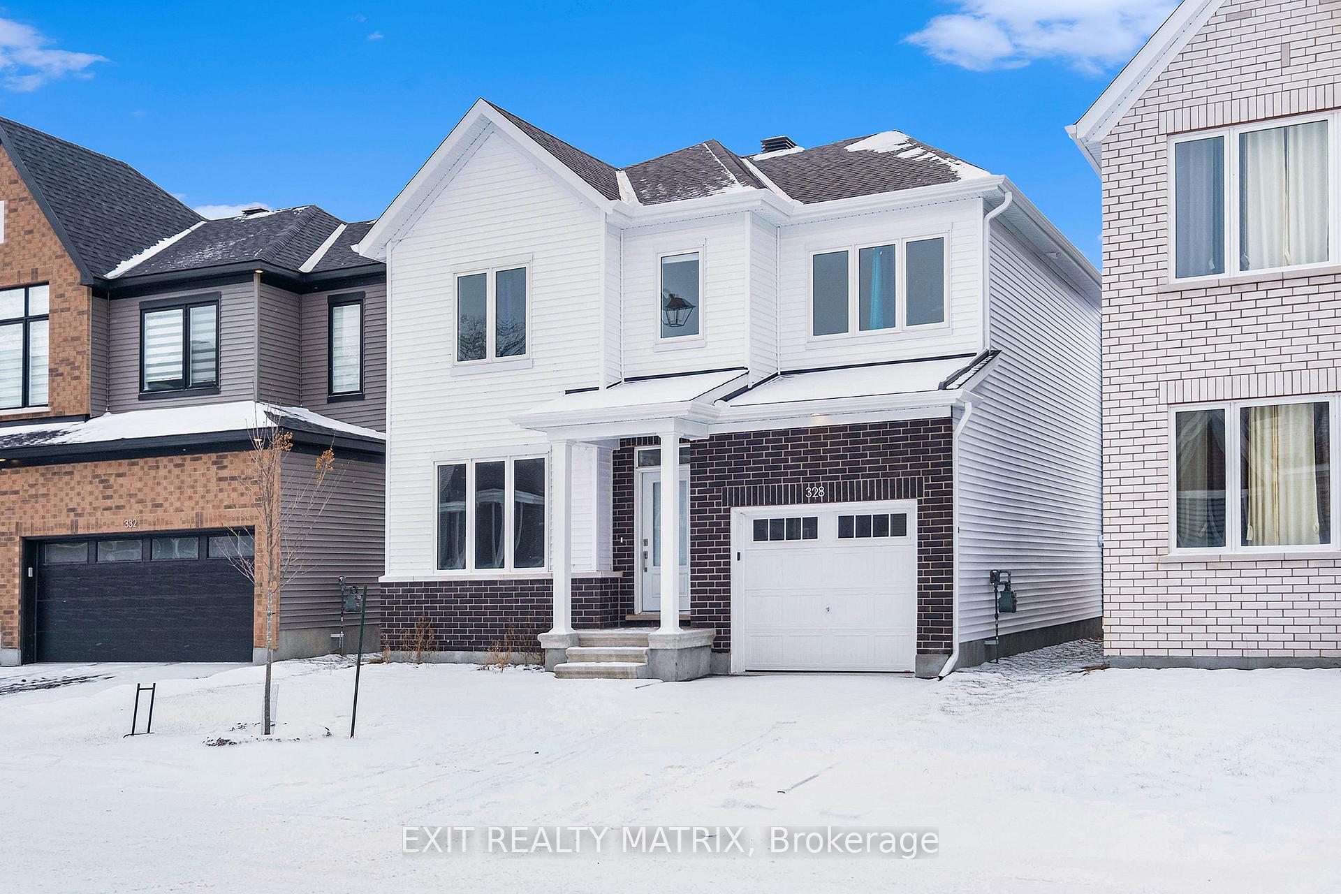 Photo 4 of 328 Appalachian Circle, Ottawa, Barrhaven - Half Moon Bay — HOMEH