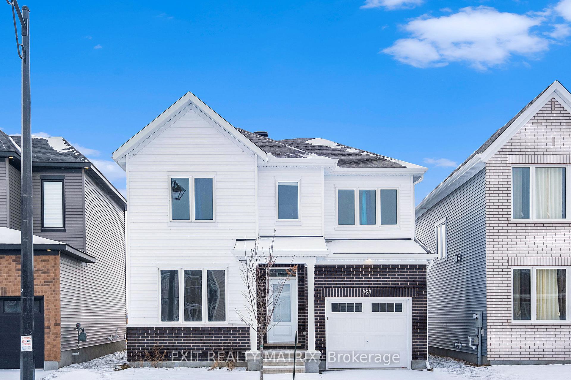 Photo 5 of 328 Appalachian Circle, Ottawa, Barrhaven - Half Moon Bay — HOMEH
