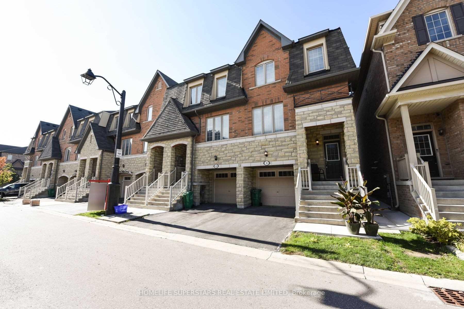 Photo 1 of 50 Sea Drifter Crescent, Brampton, Bram East — HOMEH