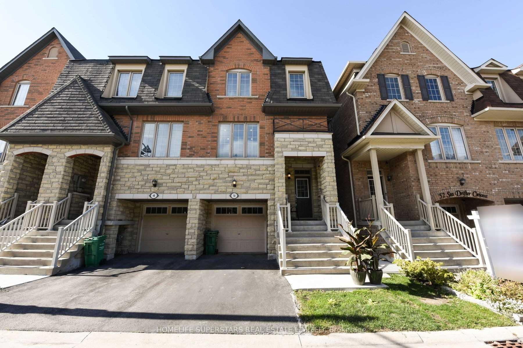 Photo 24 of 50 Sea Drifter Crescent, Brampton, Bram East — HOMEH