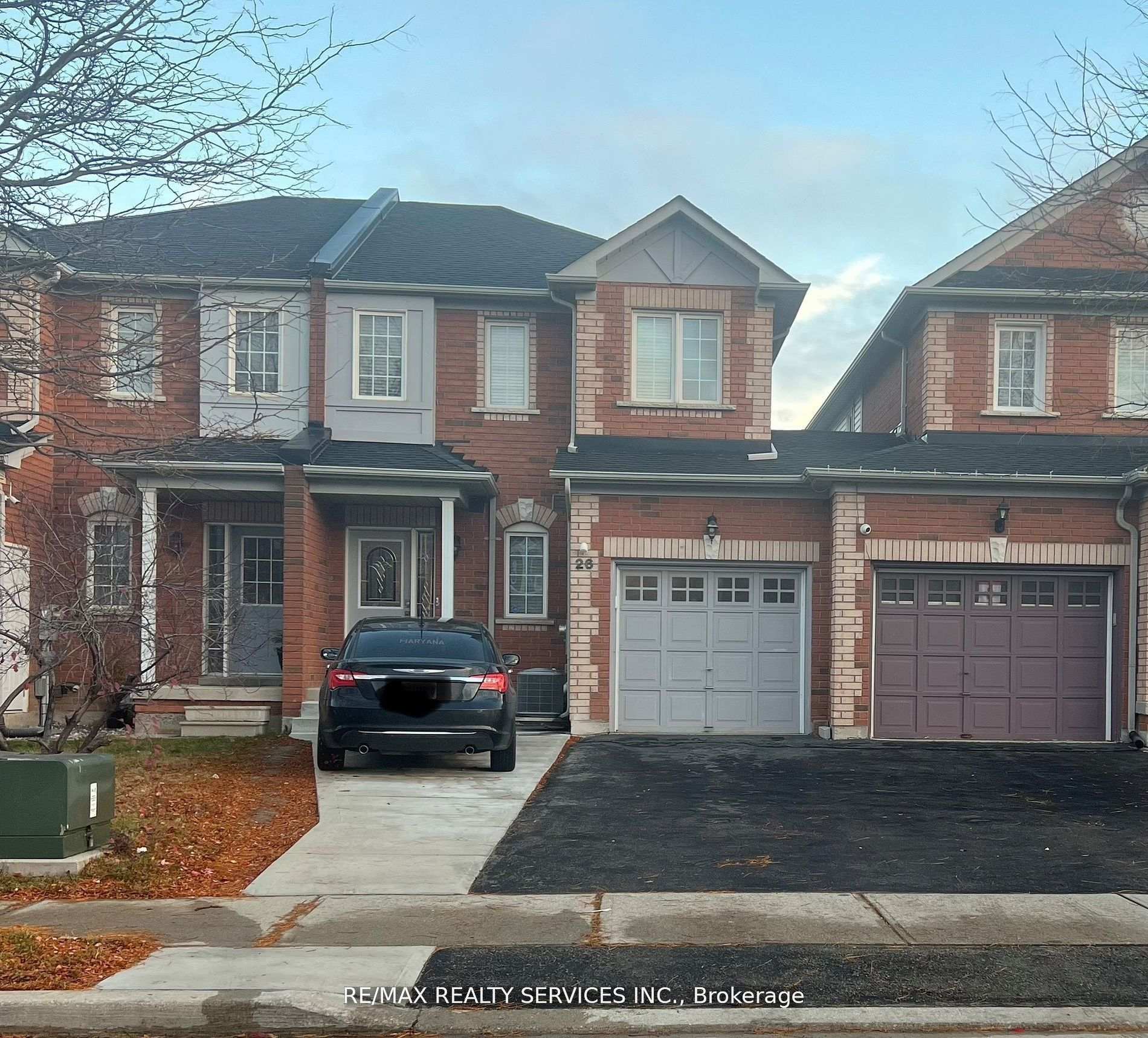 Photo 1 of 26 Mossgrove Crescent, Brampton, Northwest Sandalwood Parkway — HOMEH