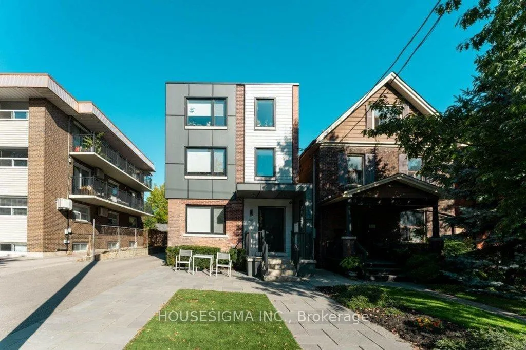 Photo 1 of Unit Unit 3, 167 Quebec Avenue, Toronto, High Park North — HOMEH