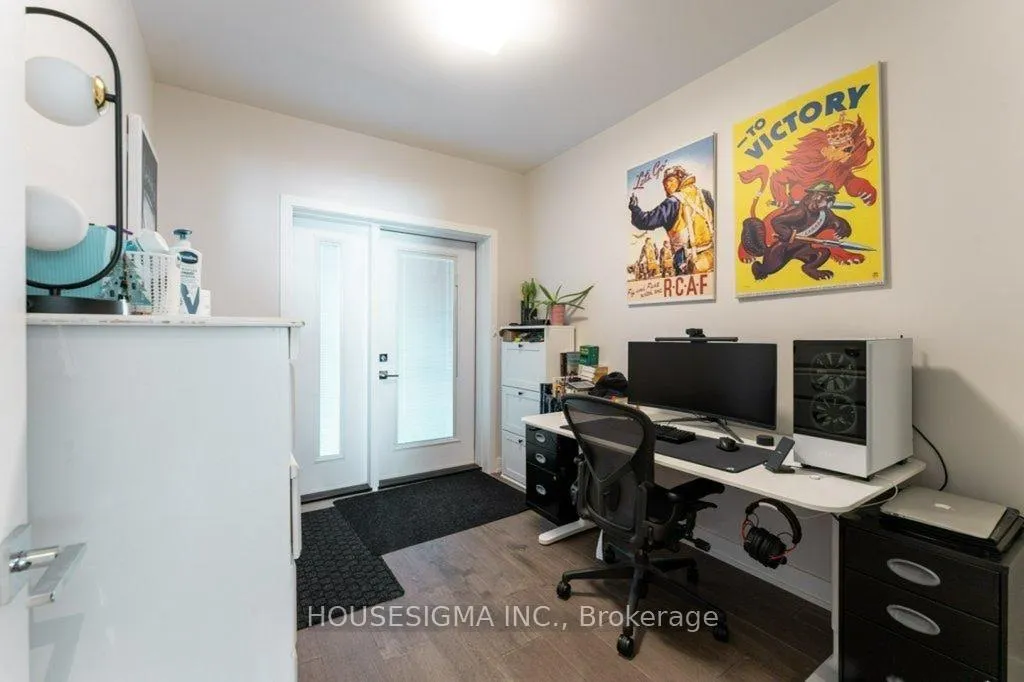 Photo 10 of Unit Unit 3, 167 Quebec Avenue, Toronto, High Park North — HOMEH