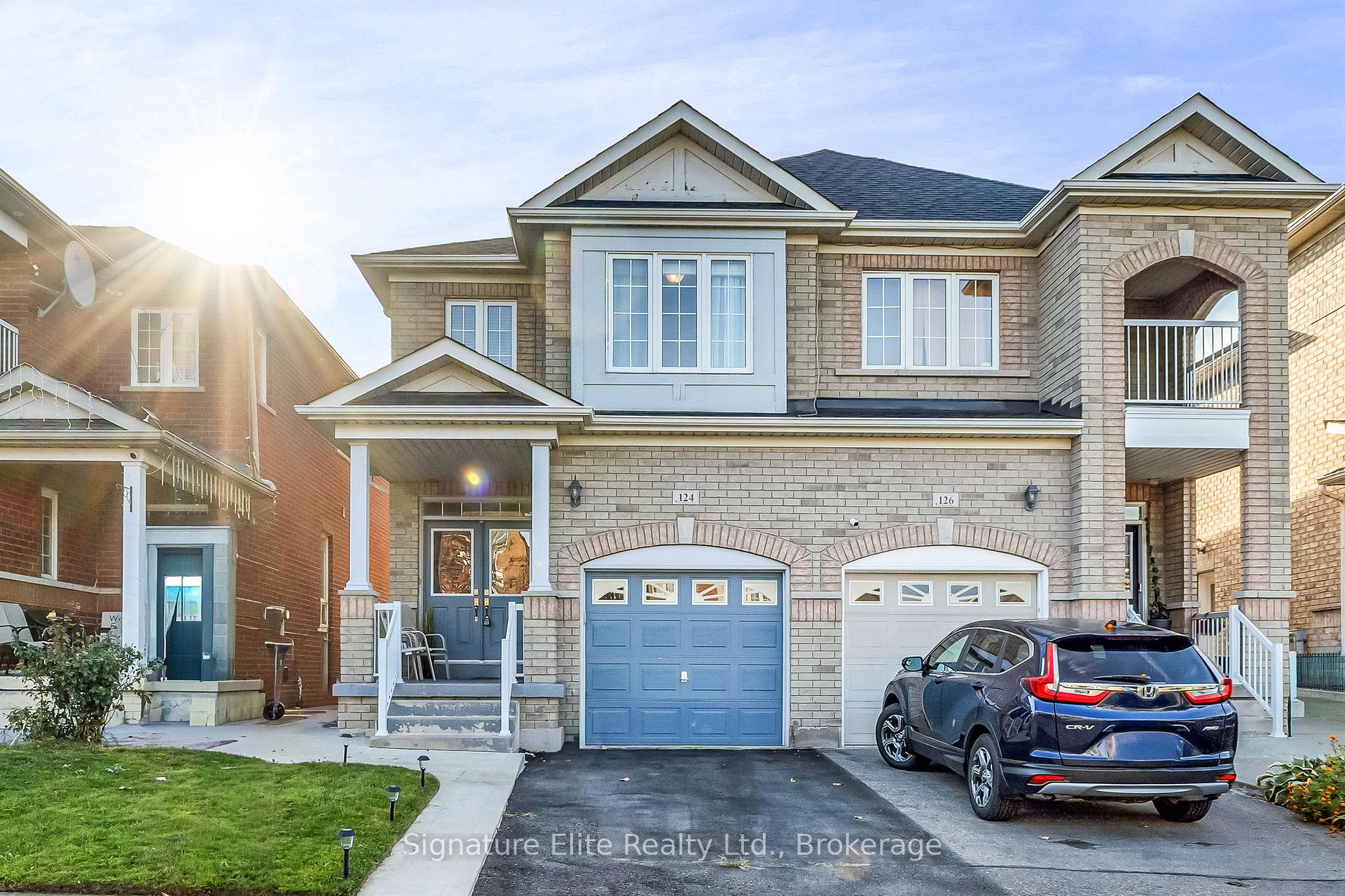 Photo 2 of 124 Rocky Point Crescent, Brampton, Madoc — HOMEH