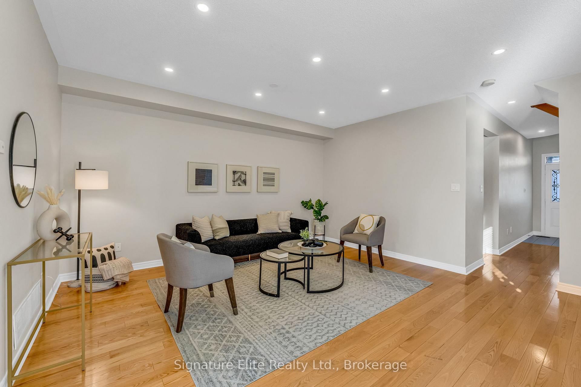 Photo 4 of 124 Rocky Point Crescent, Brampton, Madoc — HOMEH