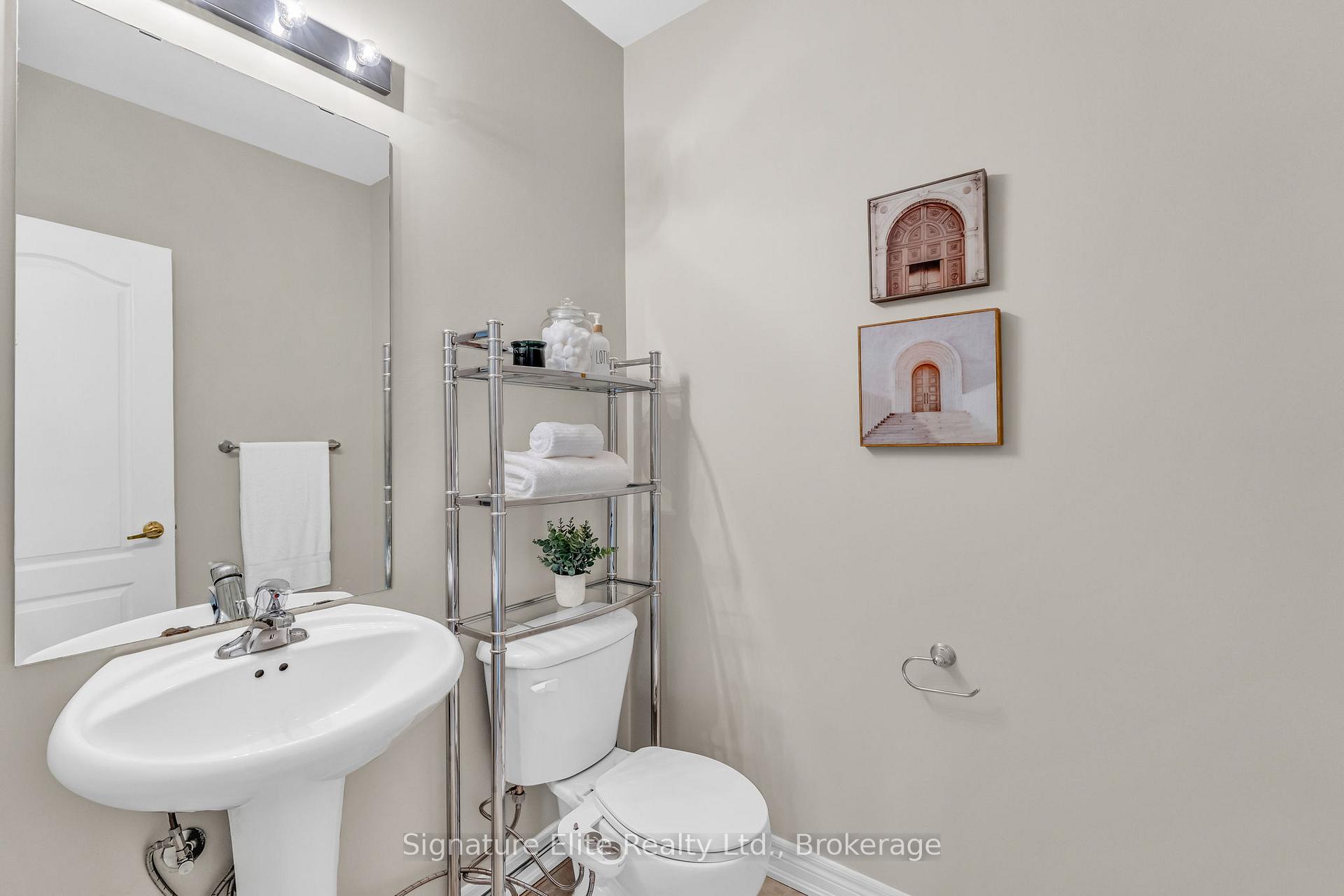 Photo 23 of 124 Rocky Point Crescent, Brampton, Madoc — HOMEH