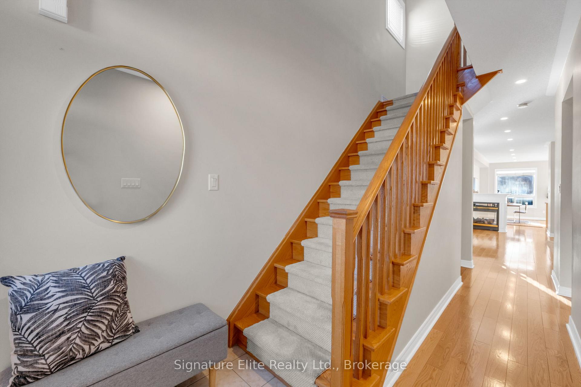 Photo 24 of 124 Rocky Point Crescent, Brampton, Madoc — HOMEH
