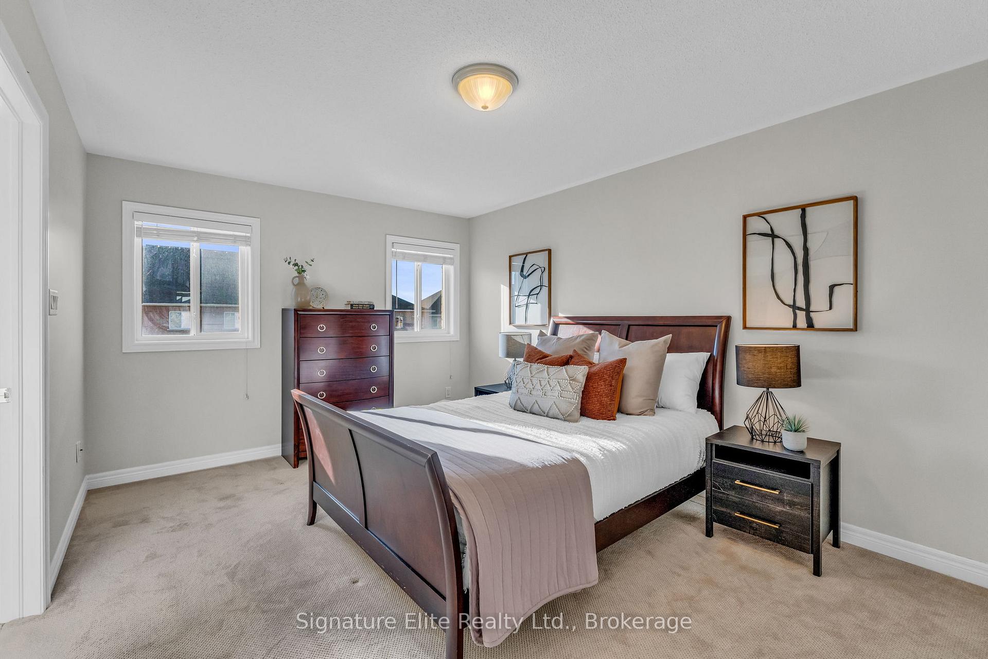 Photo 25 of 124 Rocky Point Crescent, Brampton, Madoc — HOMEH