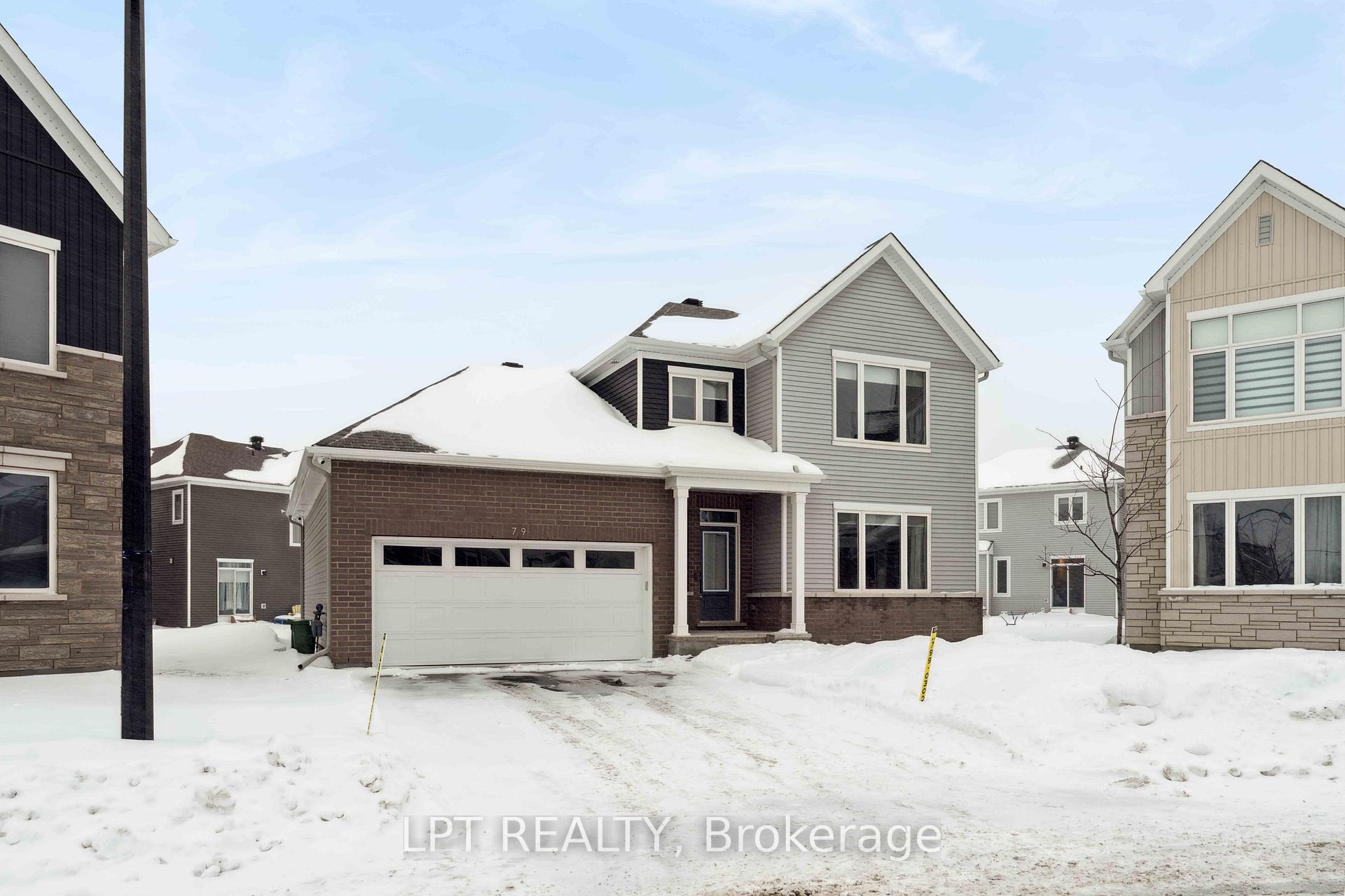 Photo 3 of 79 Montology Way, Ottawa, Barrhaven - Half Moon Bay — HOMEH