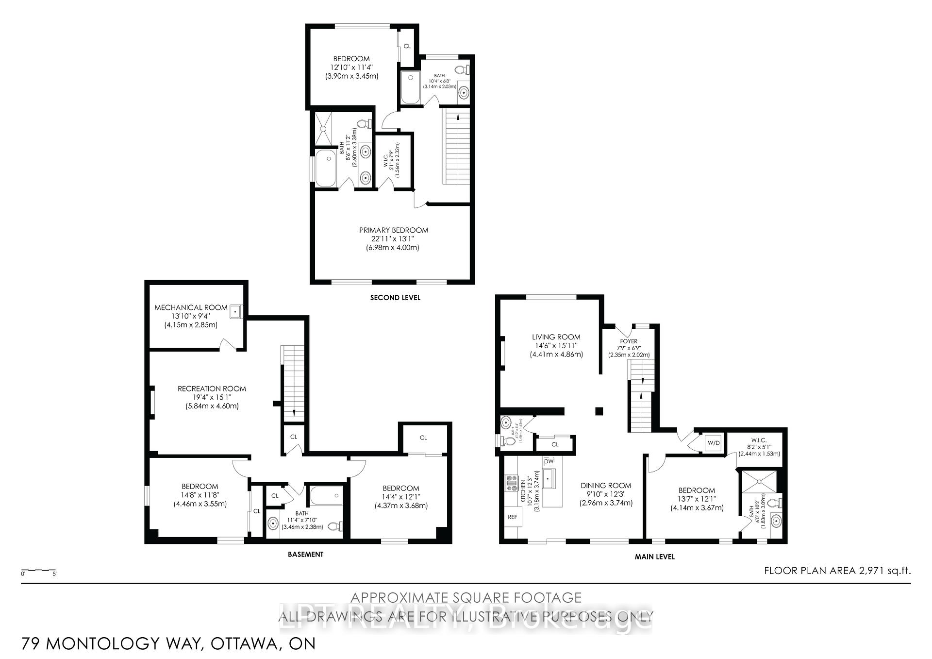 Photo 7 of 79 Montology Way, Ottawa, Barrhaven - Half Moon Bay — HOMEH