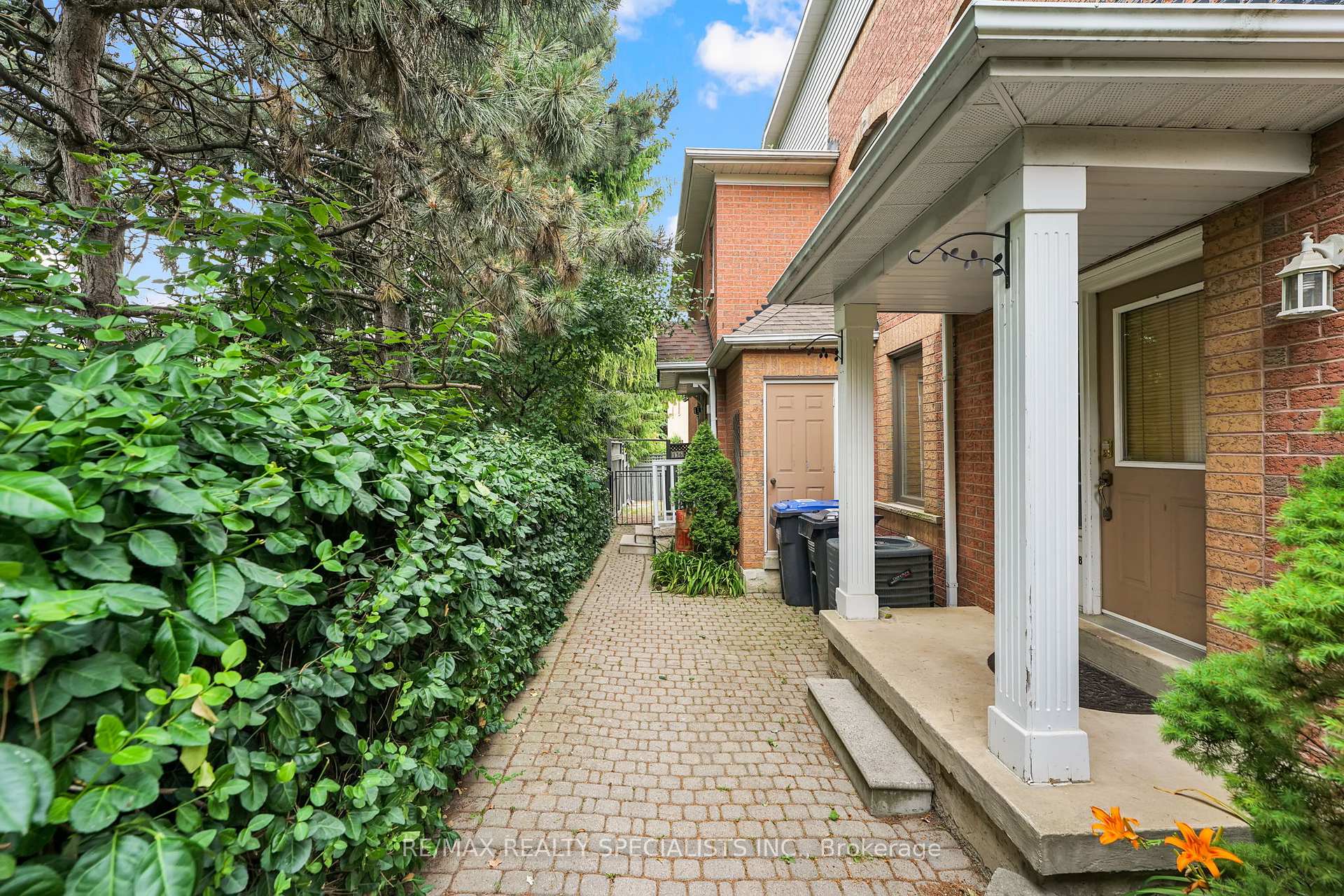 Front of 136 Clover Bloom Road